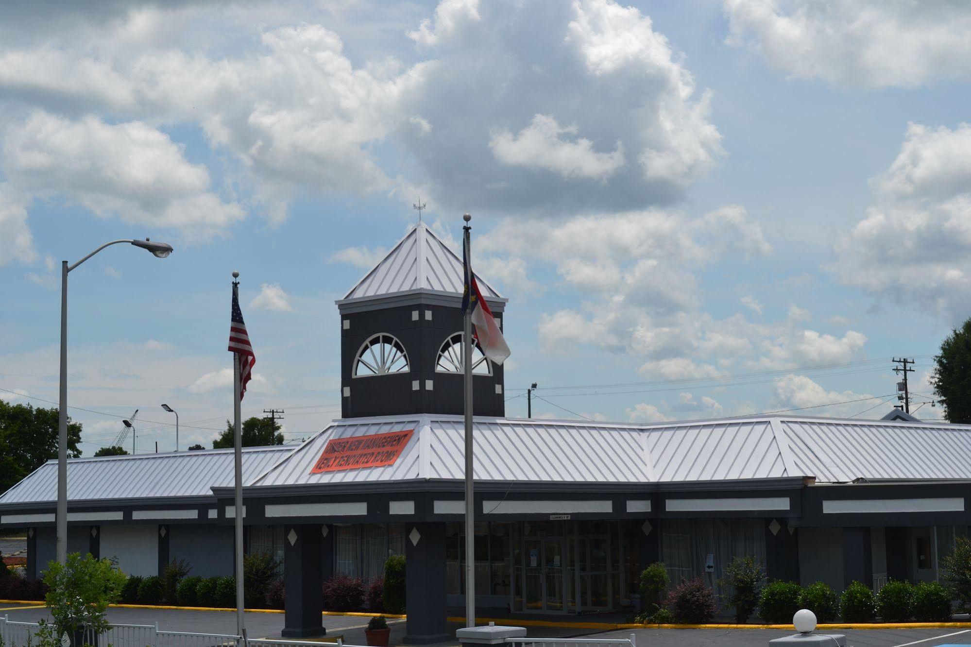 Quality Kannapolis 2* Concord